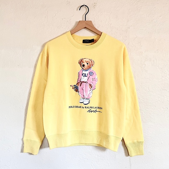 Polo by Ralph Lauren | Tops | Polo Ralph Lauren Polo Bear Sweater | Poshmark